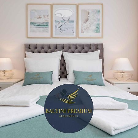 Baltini Premium Apartament Old Town كولوبرزيغ المظهر الخارجي الصورة