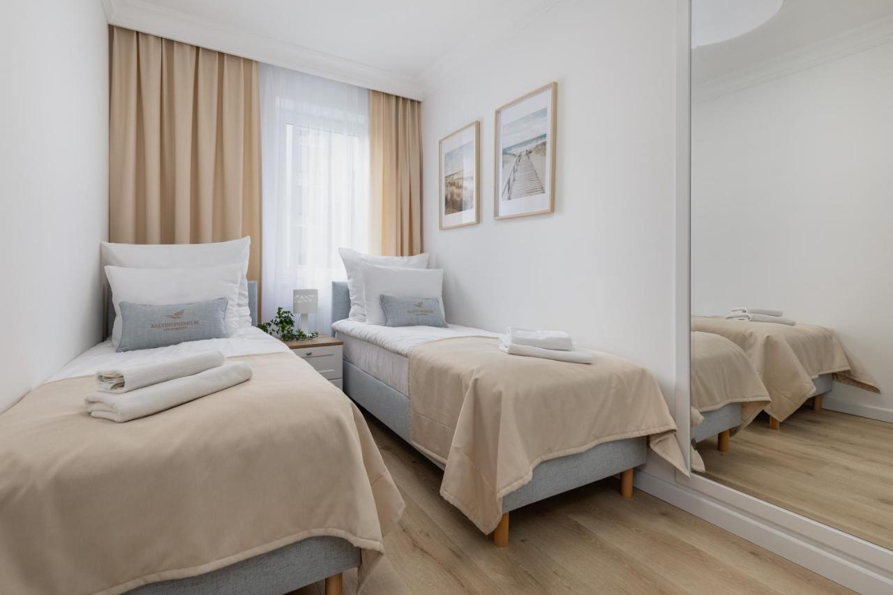 Baltini Premium Apartament Old Town كولوبرزيغ المظهر الخارجي الصورة