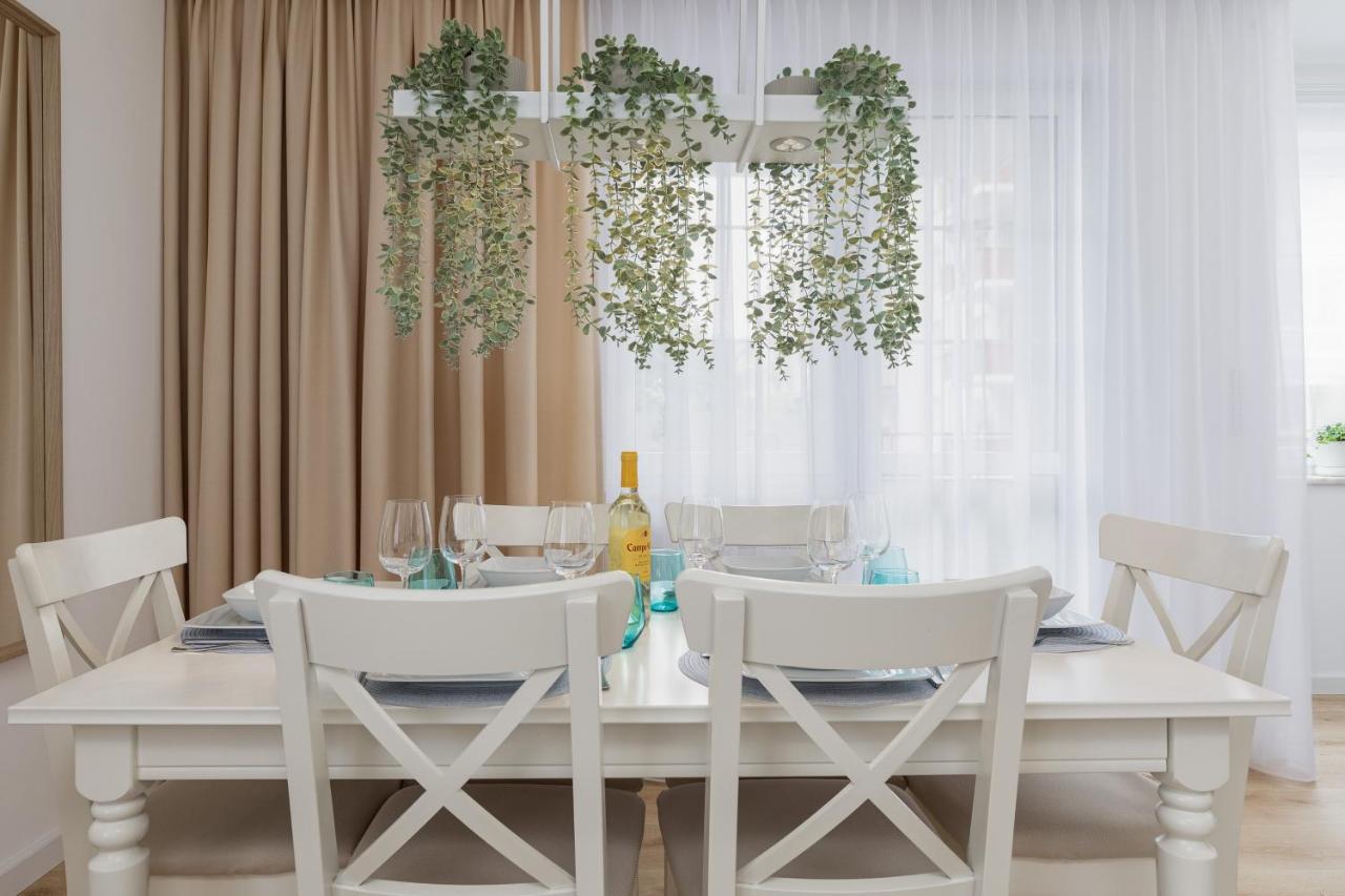 Baltini Premium Apartament Old Town كولوبرزيغ المظهر الخارجي الصورة