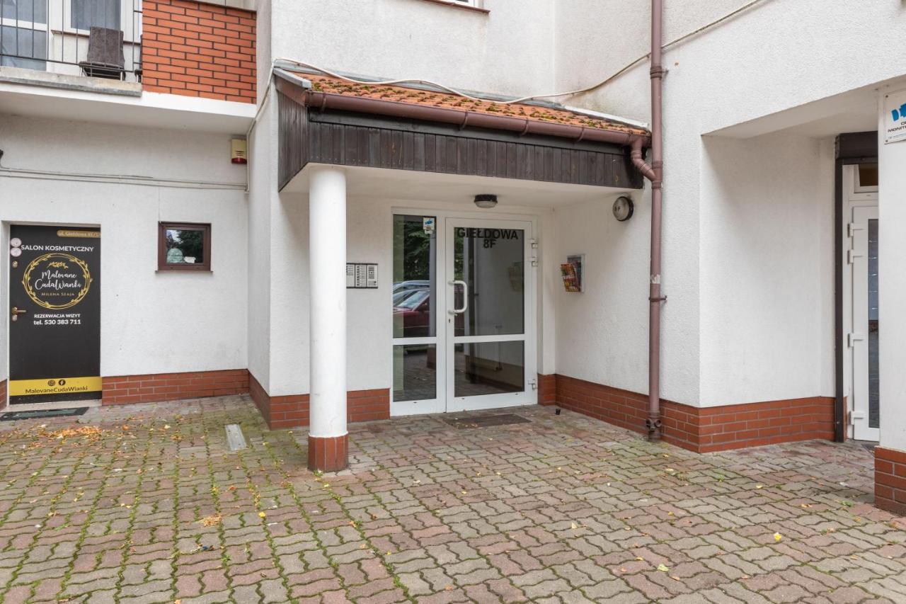 Baltini Premium Apartament Old Town كولوبرزيغ المظهر الخارجي الصورة