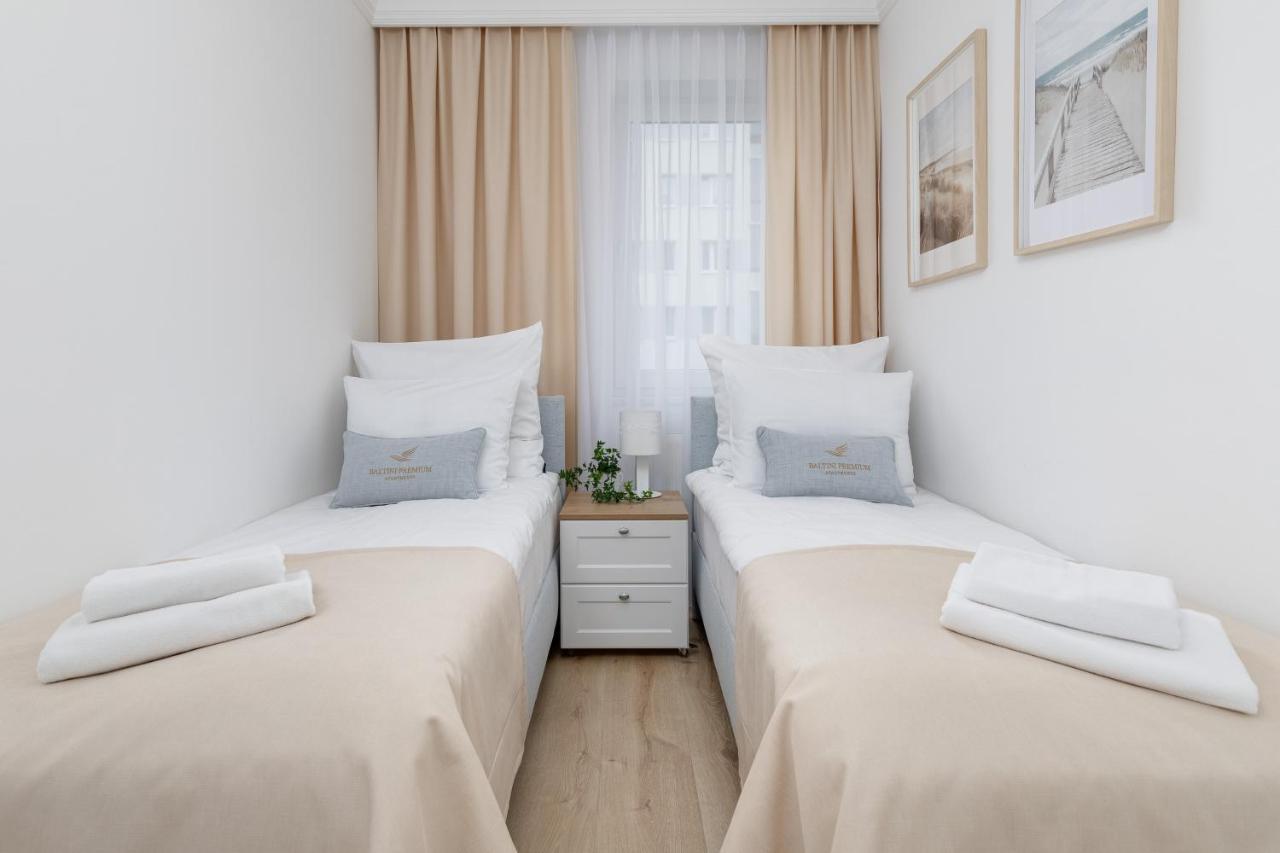 Baltini Premium Apartament Old Town كولوبرزيغ المظهر الخارجي الصورة