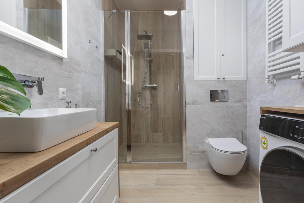 Baltini Premium Apartament Old Town كولوبرزيغ المظهر الخارجي الصورة