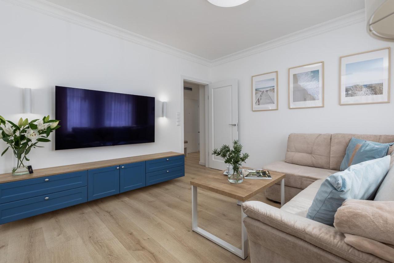 Baltini Premium Apartament Old Town كولوبرزيغ المظهر الخارجي الصورة