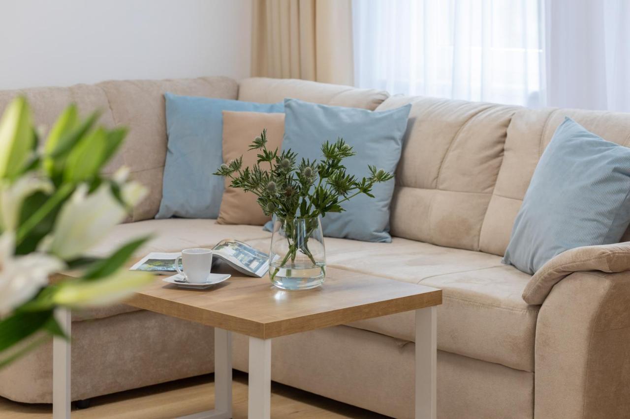 Baltini Premium Apartament Old Town كولوبرزيغ المظهر الخارجي الصورة
