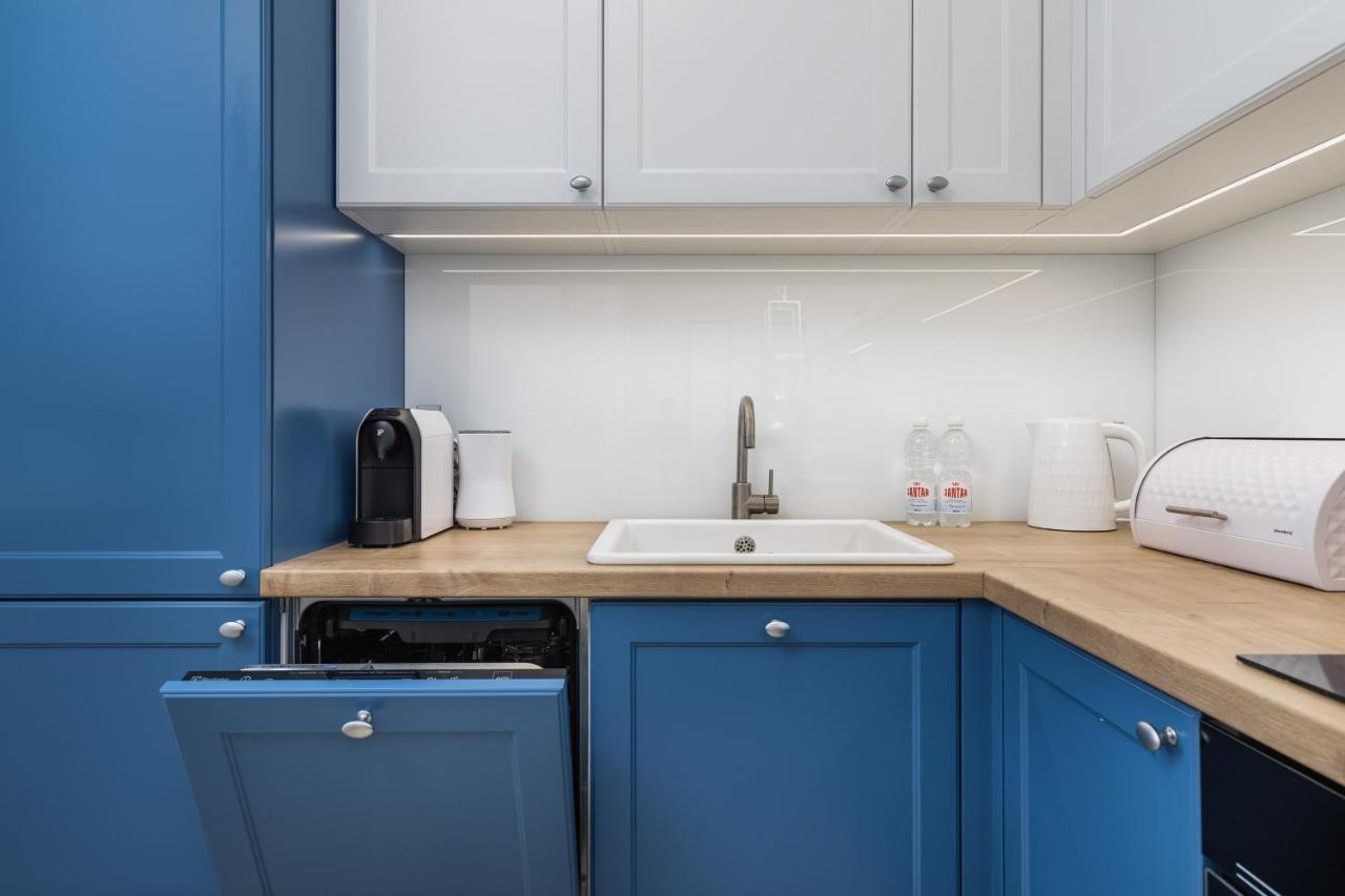 Baltini Premium Apartament Old Town كولوبرزيغ المظهر الخارجي الصورة