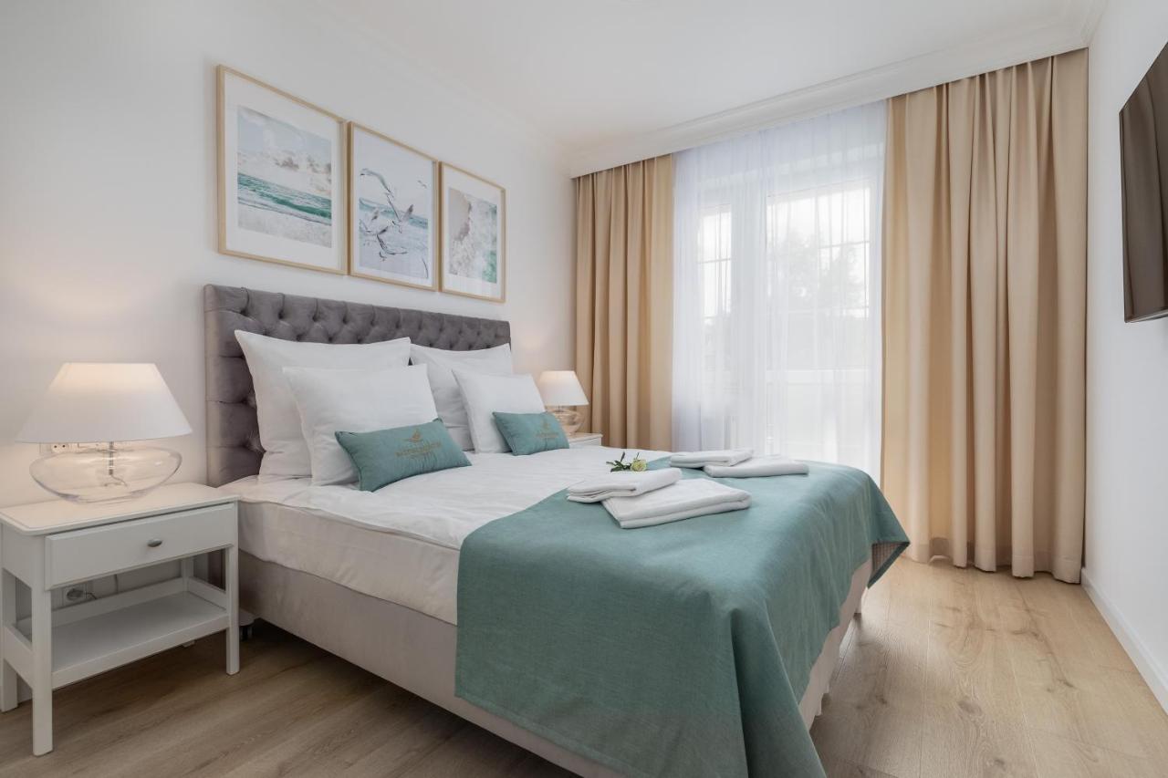 Baltini Premium Apartament Old Town كولوبرزيغ المظهر الخارجي الصورة