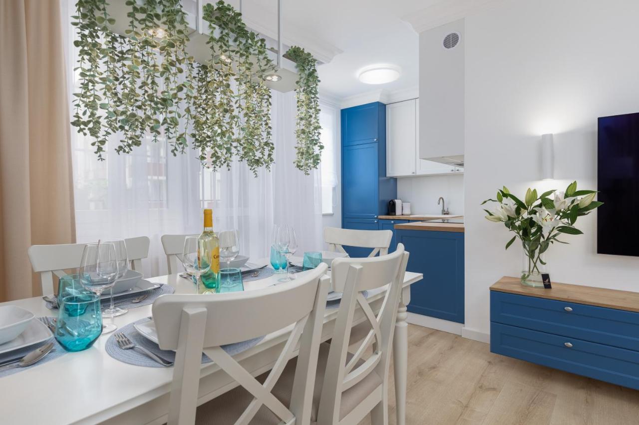 Baltini Premium Apartament Old Town كولوبرزيغ المظهر الخارجي الصورة