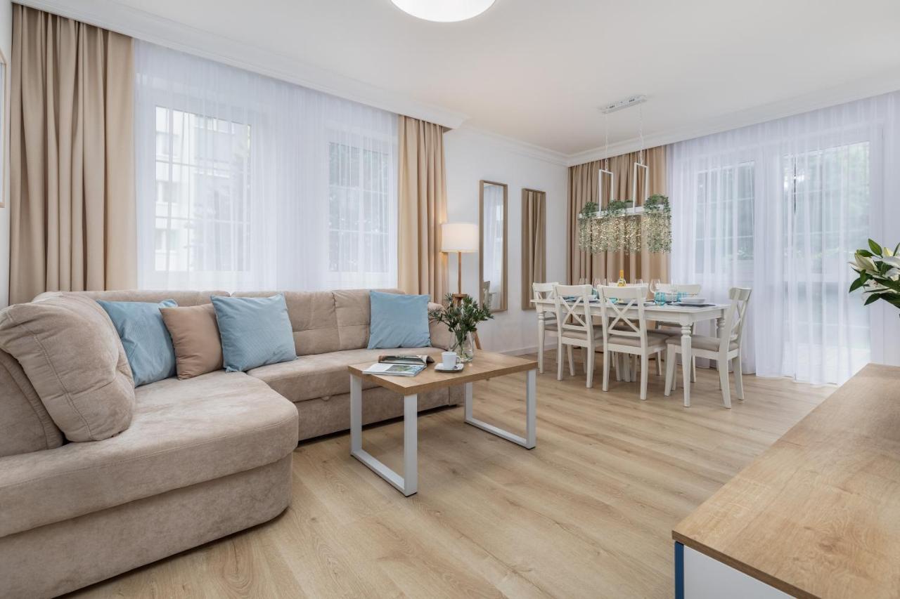 Baltini Premium Apartament Old Town كولوبرزيغ المظهر الخارجي الصورة