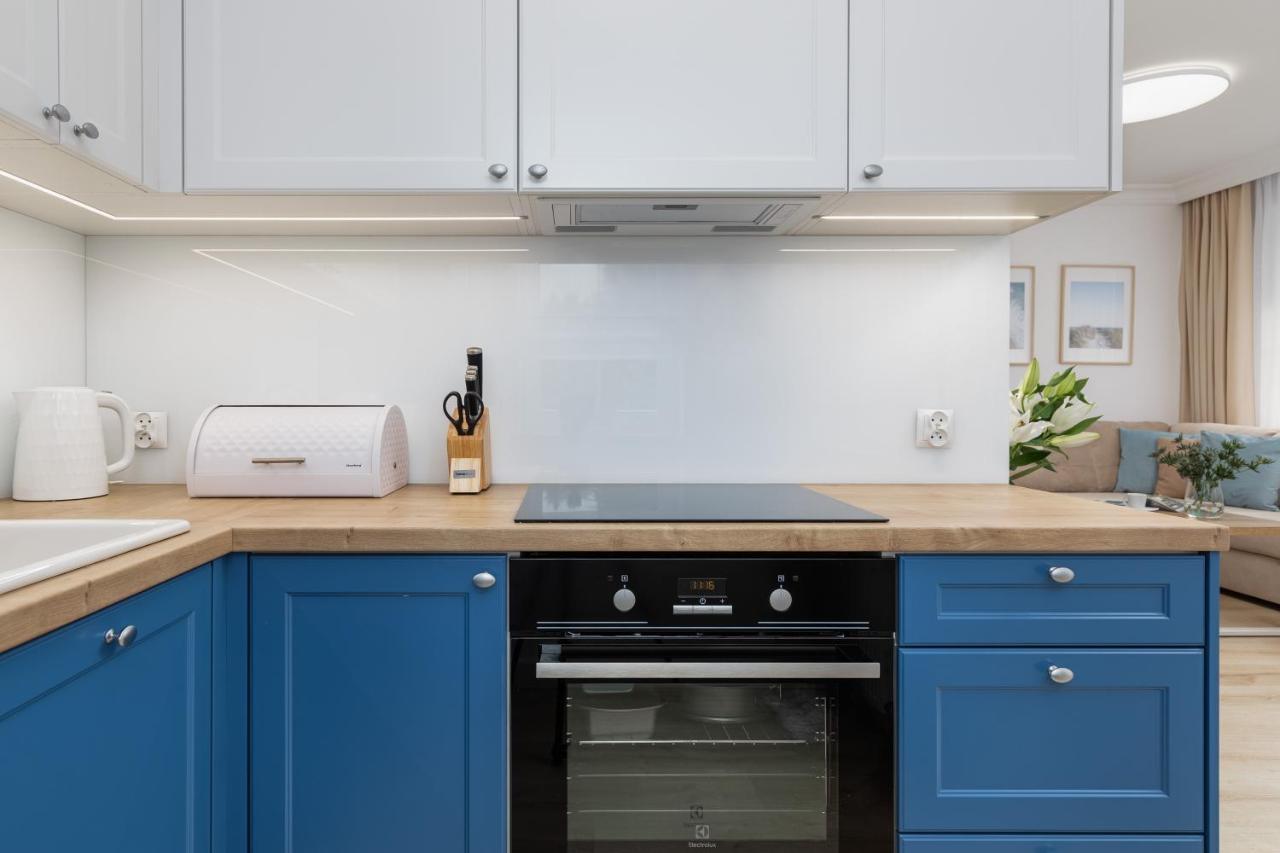 Baltini Premium Apartament Old Town كولوبرزيغ المظهر الخارجي الصورة