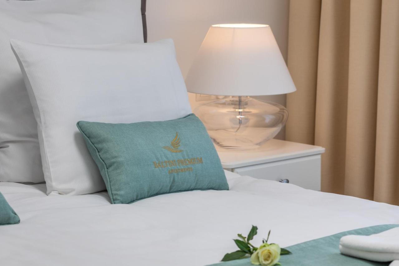 Baltini Premium Apartament Old Town كولوبرزيغ المظهر الخارجي الصورة