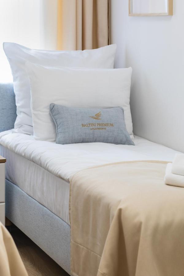Baltini Premium Apartament Old Town كولوبرزيغ المظهر الخارجي الصورة