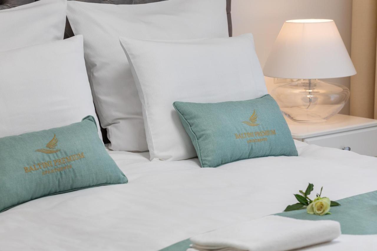 Baltini Premium Apartament Old Town كولوبرزيغ المظهر الخارجي الصورة