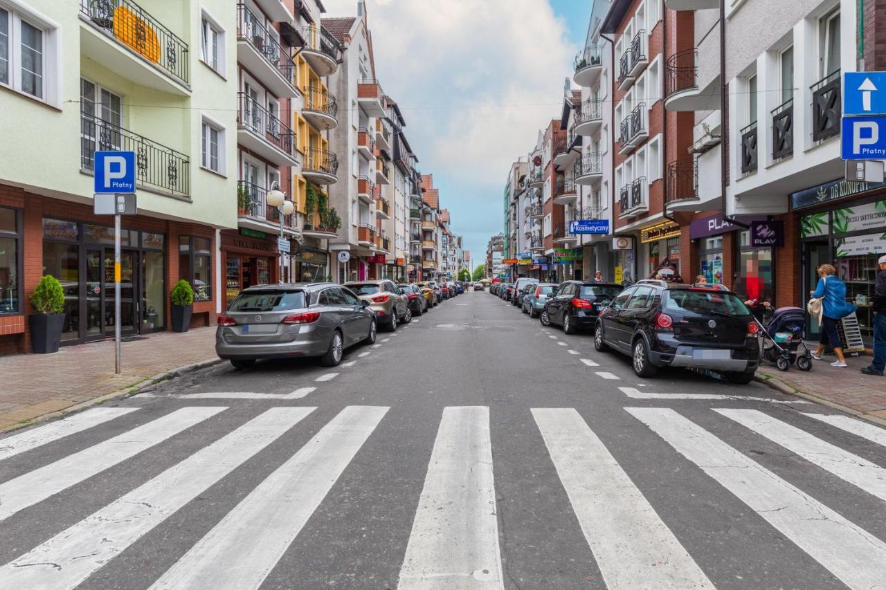 Baltini Premium Apartament Old Town كولوبرزيغ المظهر الخارجي الصورة