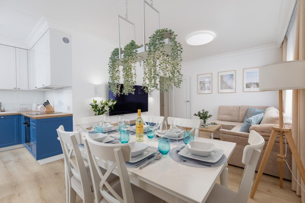 Baltini Premium Apartament Old Town كولوبرزيغ المظهر الخارجي الصورة