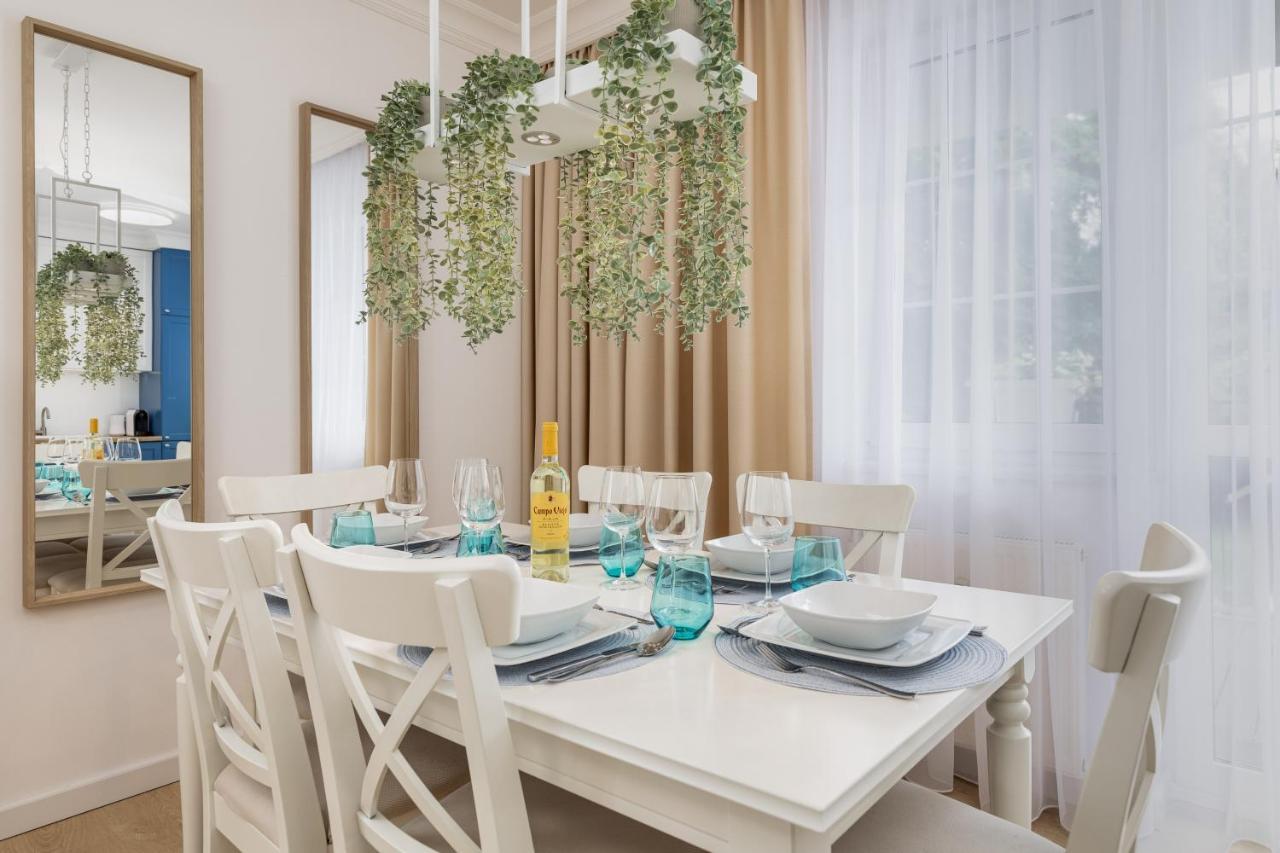 Baltini Premium Apartament Old Town كولوبرزيغ المظهر الخارجي الصورة