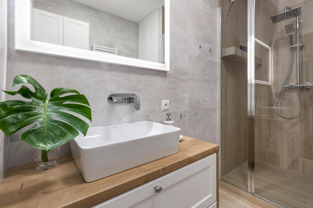 Baltini Premium Apartament Old Town كولوبرزيغ المظهر الخارجي الصورة