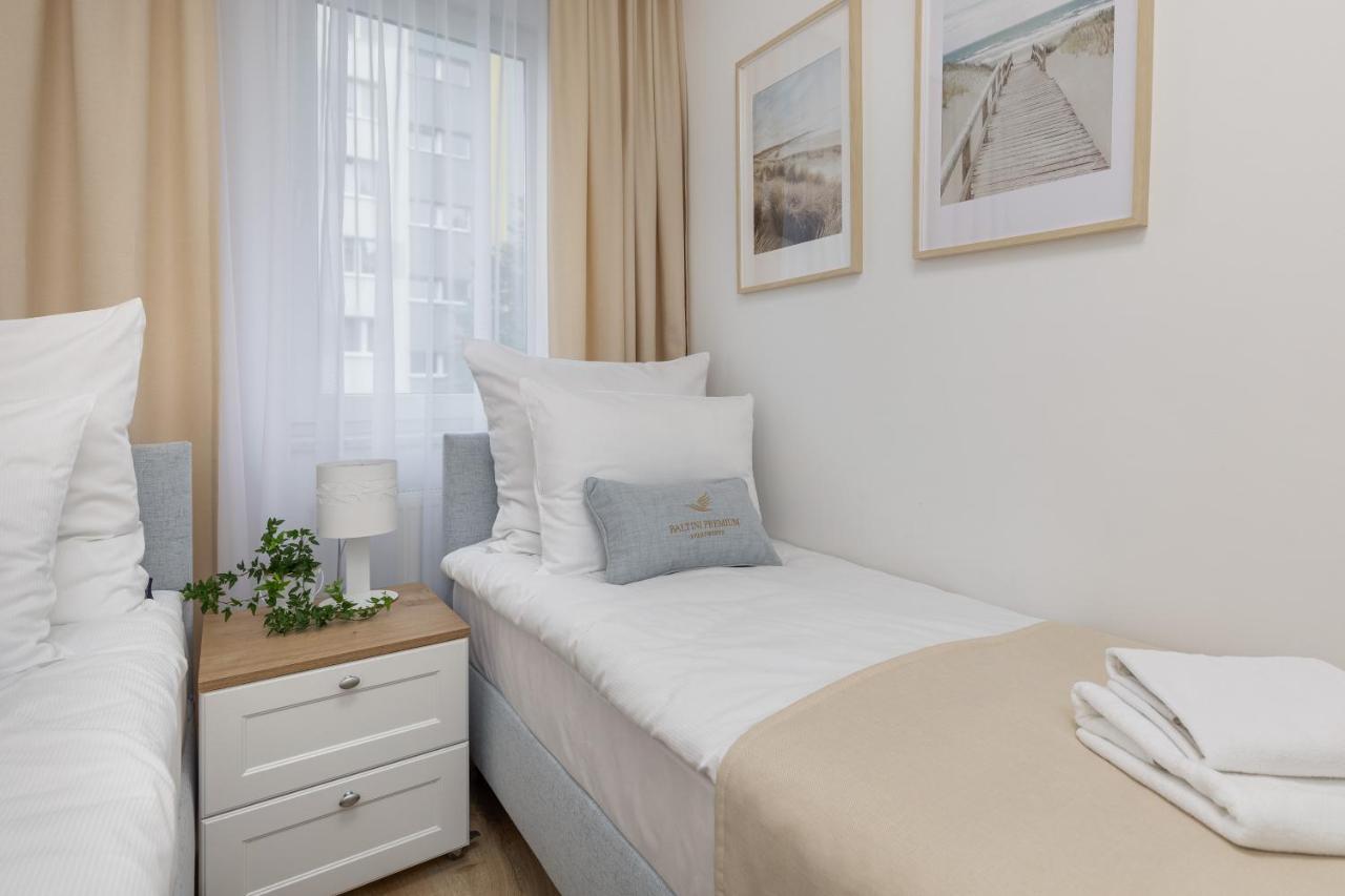 Baltini Premium Apartament Old Town كولوبرزيغ المظهر الخارجي الصورة