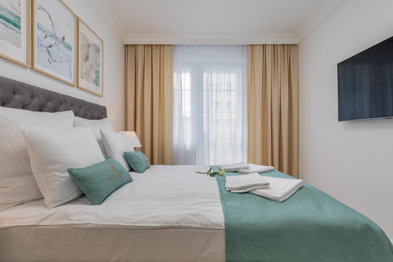 Baltini Premium Apartament Old Town كولوبرزيغ المظهر الخارجي الصورة