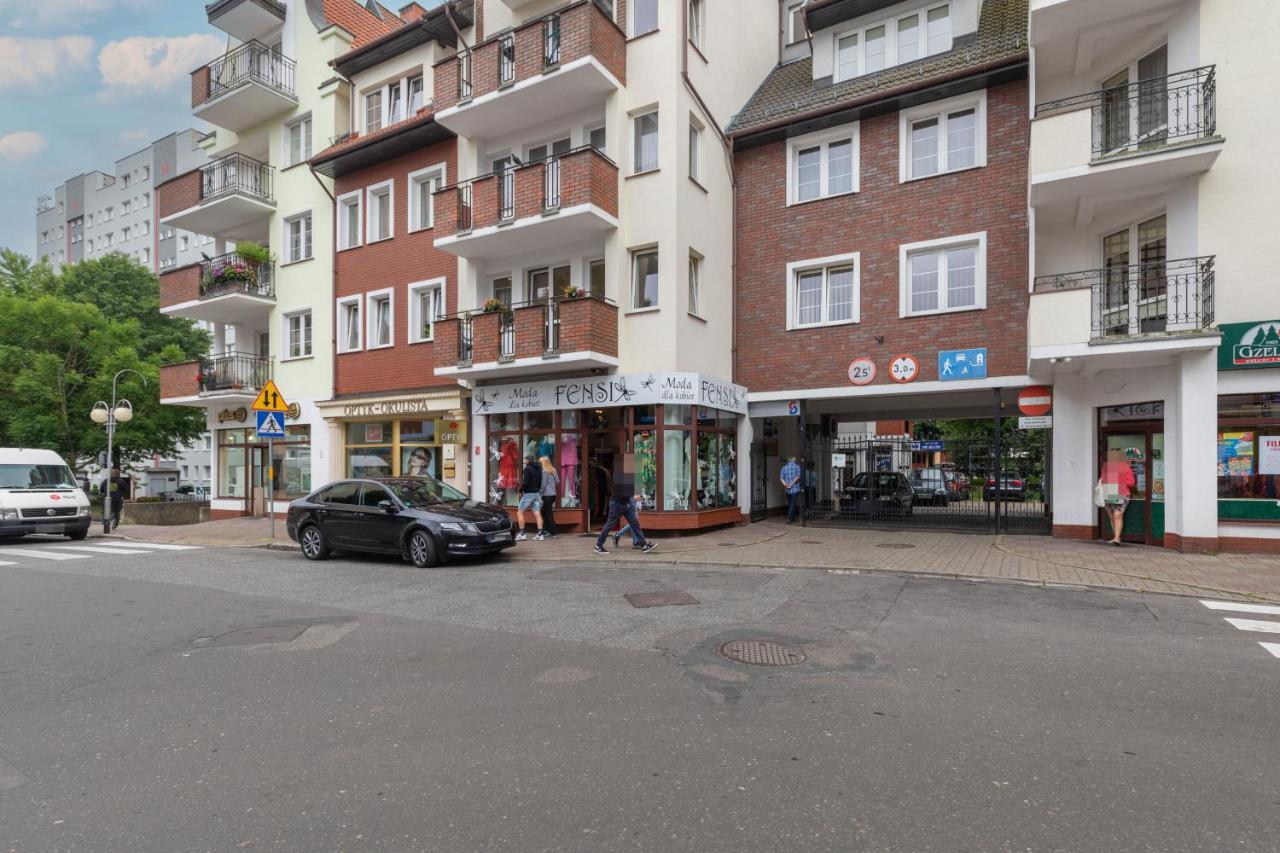 Baltini Premium Apartament Old Town كولوبرزيغ المظهر الخارجي الصورة