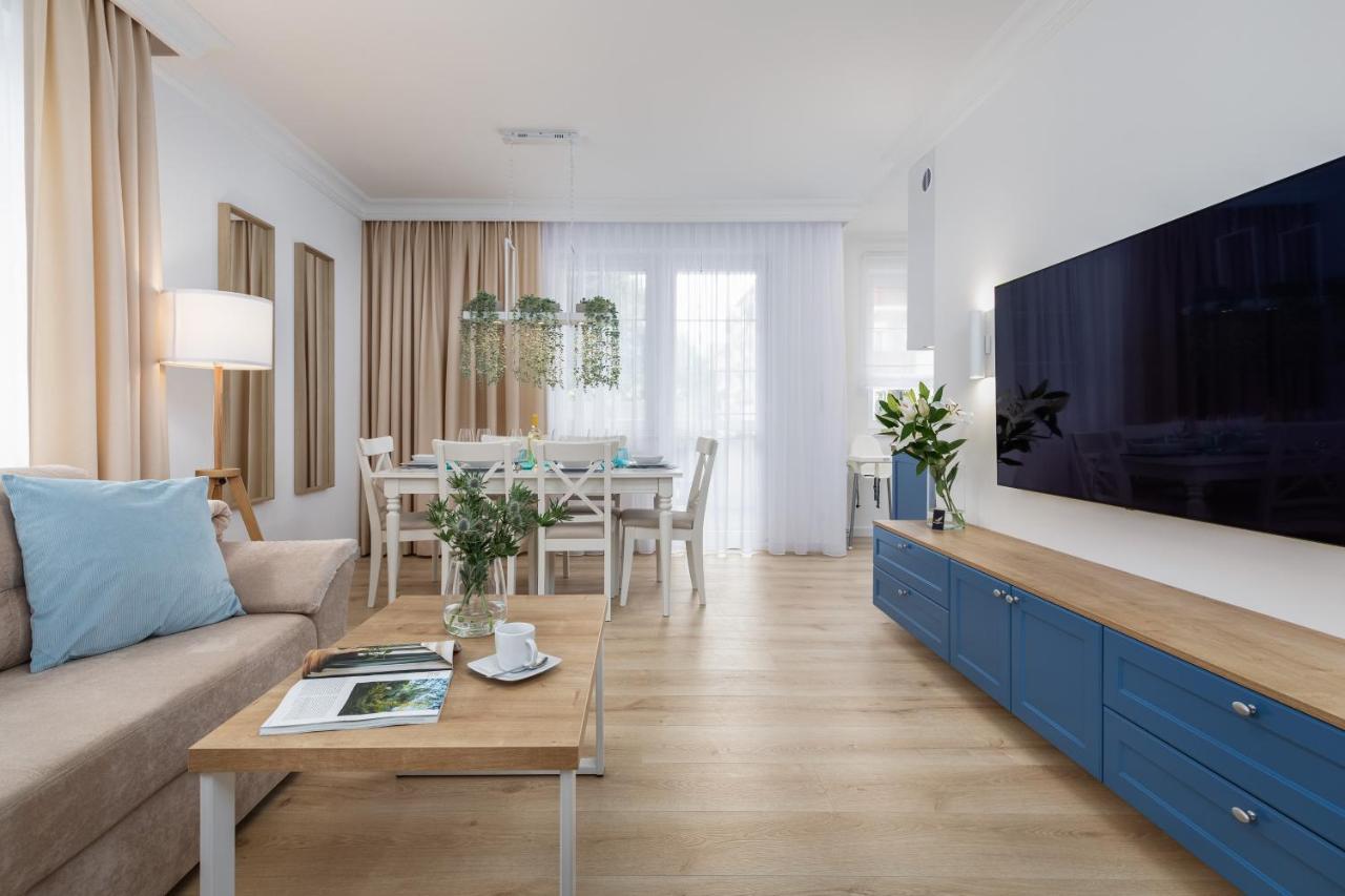 Baltini Premium Apartament Old Town كولوبرزيغ المظهر الخارجي الصورة