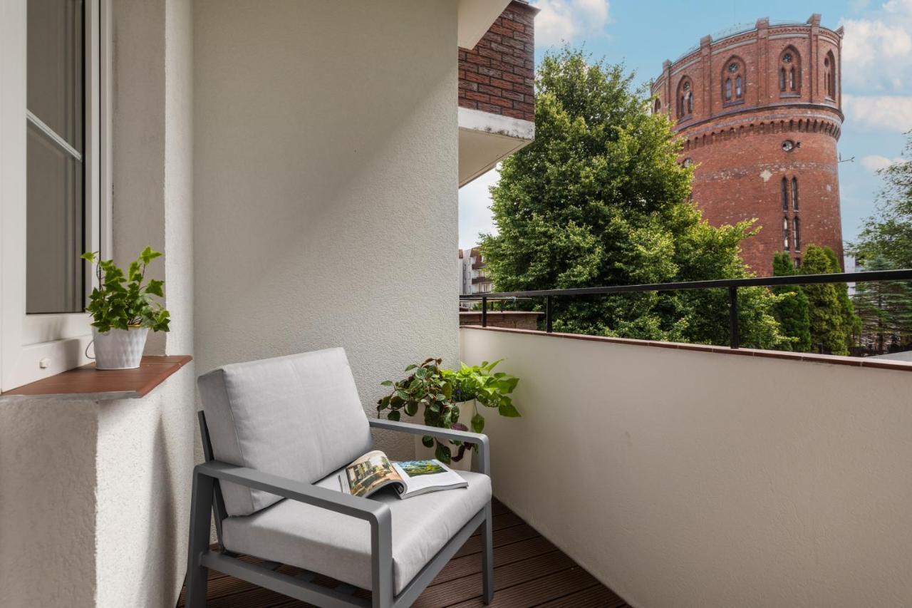 Baltini Premium Apartament Old Town كولوبرزيغ المظهر الخارجي الصورة