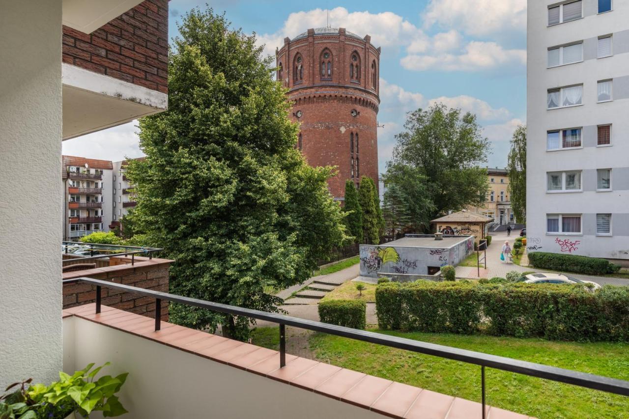 Baltini Premium Apartament Old Town كولوبرزيغ المظهر الخارجي الصورة