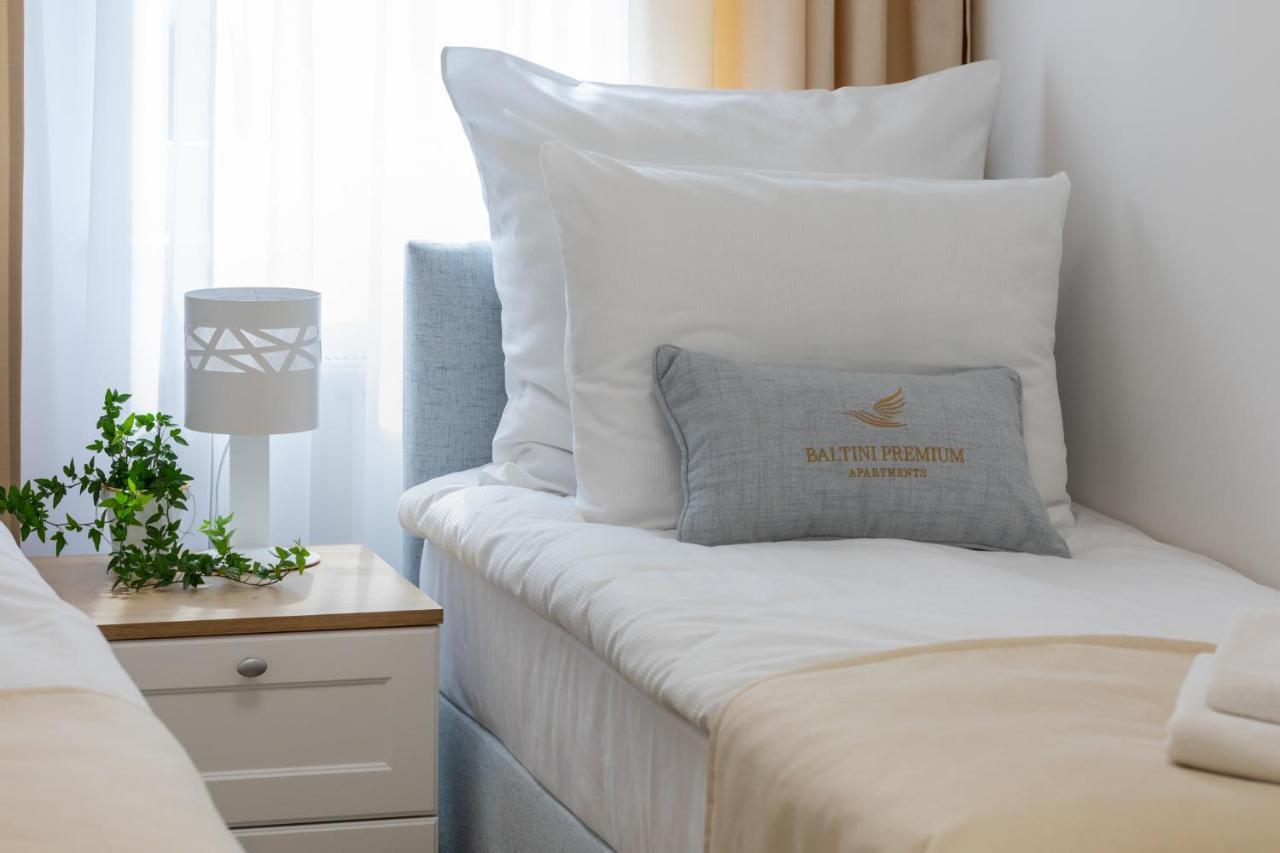 Baltini Premium Apartament Old Town كولوبرزيغ المظهر الخارجي الصورة