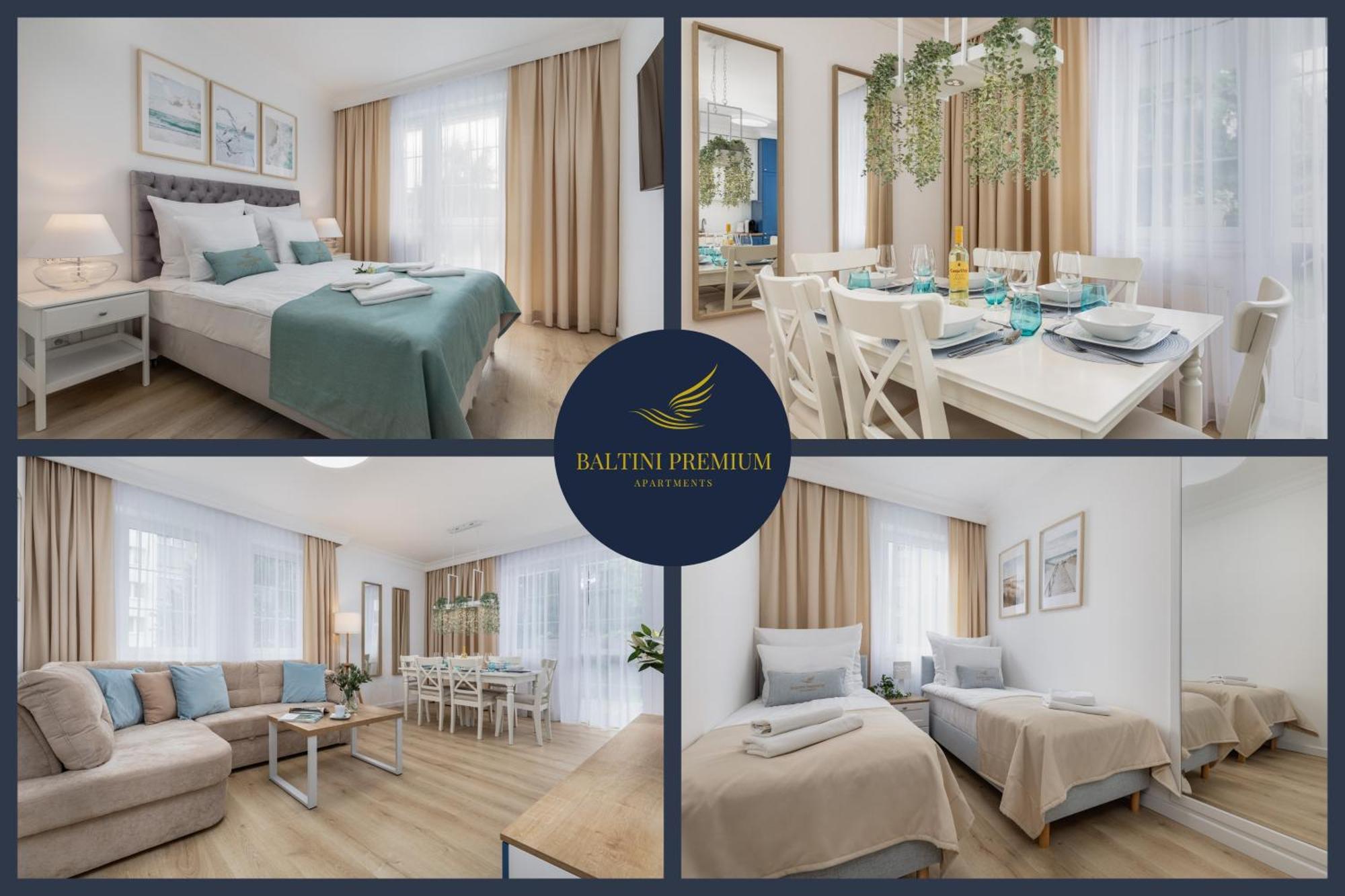 Baltini Premium Apartament Old Town كولوبرزيغ المظهر الخارجي الصورة