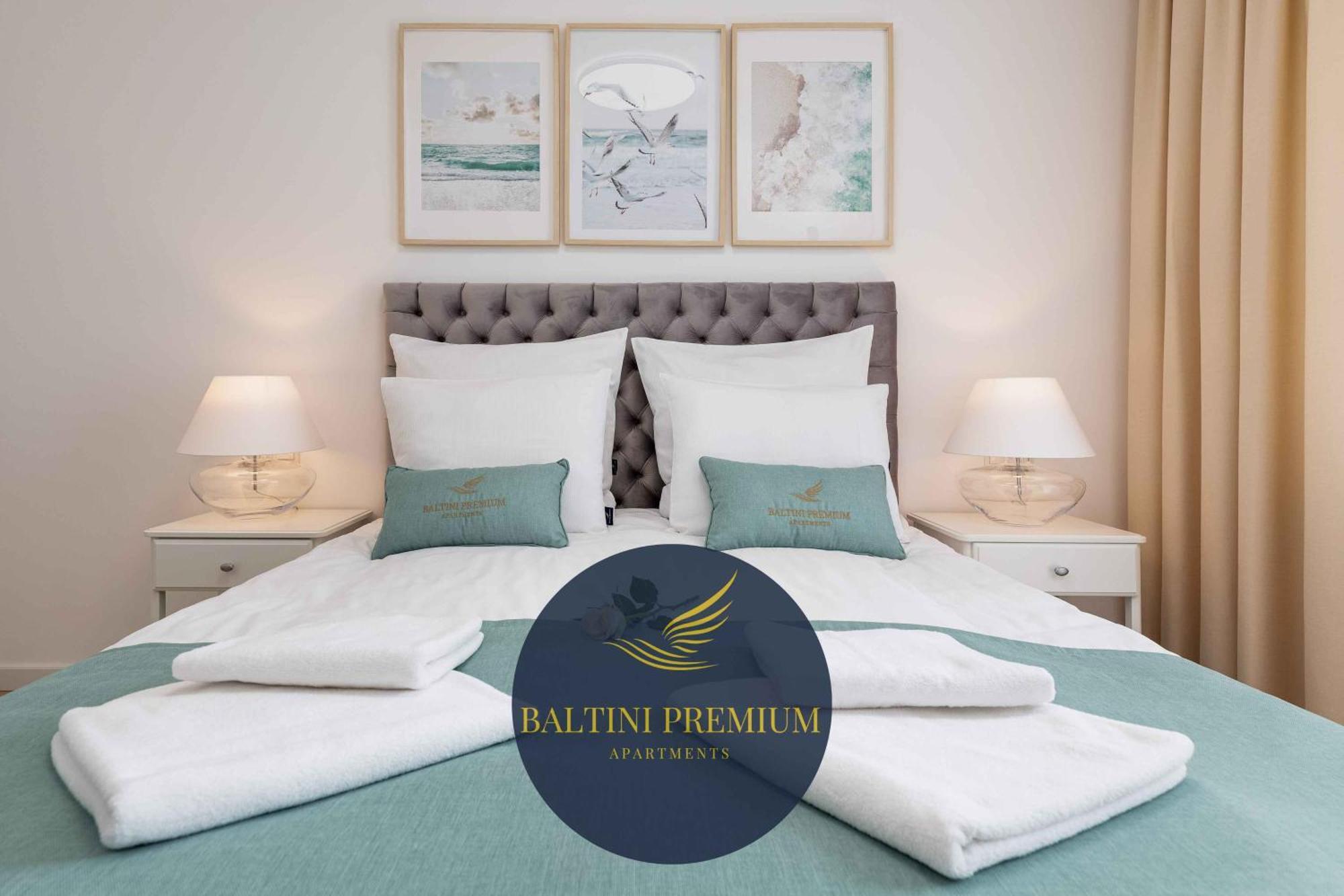 Baltini Premium Apartament Old Town كولوبرزيغ المظهر الخارجي الصورة